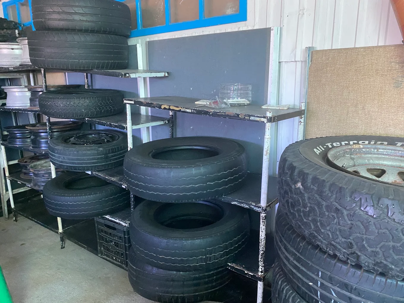 Tyres